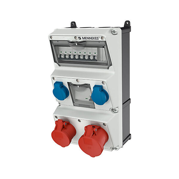 MENNEKES Steckdosen-Kombination AMAXX 930013